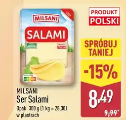 ALDI Salami Milsani oferta