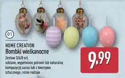 ALDI Bombki Home Creation oferta