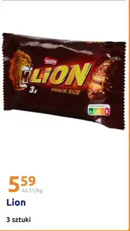 Action Lion oferta