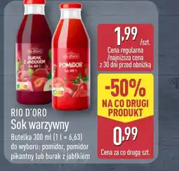 ALDI Sok Rio D'oro oferta