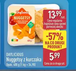 ALDI Nuggetsy Daylicious oferta