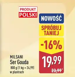ALDI Ser Milsani oferta
