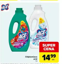 Carrefour Odplamiacz Ace oferta