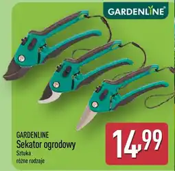 ALDI Sekator ogrodowy Gardenline oferta