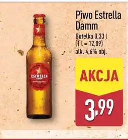 ALDI Piwo Estrella oferta