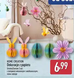 ALDI Dekoracje Home Creation oferta