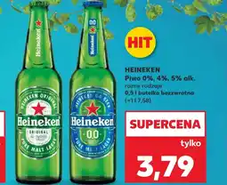 Kaufland Piwo Heineken oferta