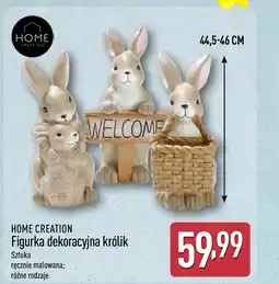 ALDI Figurka wielkanocna Home Creation oferta
