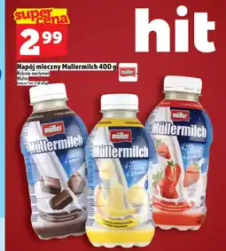 Topaz Napój mleczny Müller oferta