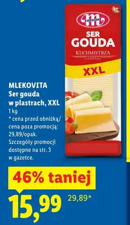 Lidl Ser Mlekovita oferta