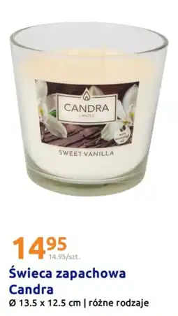 Action Świeca zapachowa Candra oferta