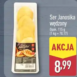 ALDI Ser Ser Janosika oferta