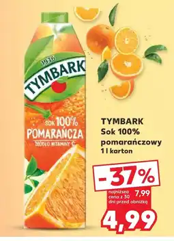 Kaufland Sok Tymbark oferta