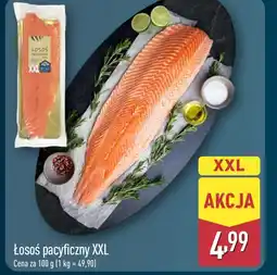 ALDI Łosoś oferta