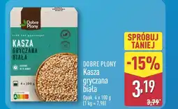 ALDI Kasza gryczana Dobre plony oferta