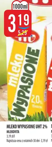 MOKPOL Mleko Mlekovita oferta