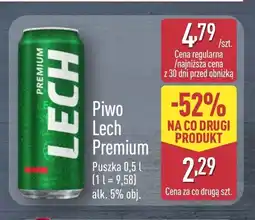 ALDI Piwo Lech oferta
