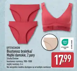 ALDI Majtki damskie Up2Fashion oferta