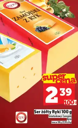 Topaz Ser Ryki oferta