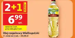 Auchan Olej Wielkopolski oferta