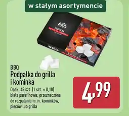 ALDI Podpałka do grilla oferta