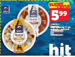 Topaz Śledzik Seko oferta