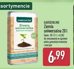 ALDI Ziemia uniwersalna Gardenline oferta