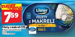 Topaz Filet z makreli Lisner oferta