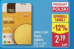 ALDI Kasza jaglana Dobre plony oferta