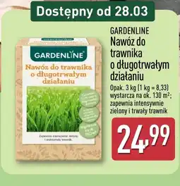 ALDI Nawóz Gardenline oferta