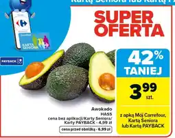 Carrefour Awokado Carrefour oferta