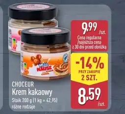 ALDI Krem kakaowy Choceur oferta