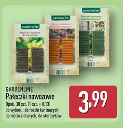 ALDI Pałeczki nawozowe oferta