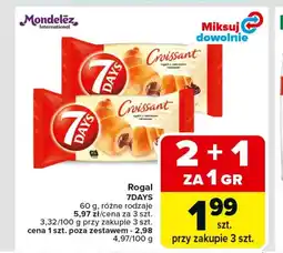 Carrefour Rogal 7 Days oferta