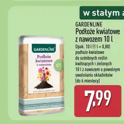 ALDI Podłoże kwiatowe oferta