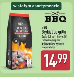 ALDI Brykiet do grilla BBQ oferta