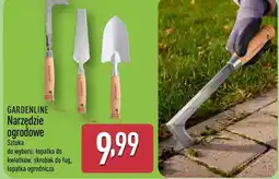 ALDI Narzędzia ogrodowe Gardenline oferta