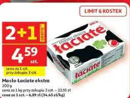 Auchan Masło Łaciate oferta