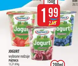 MOKPOL Jogurt Piątnica oferta