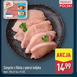 ALDI Filet z piersi indyka Indykpol oferta
