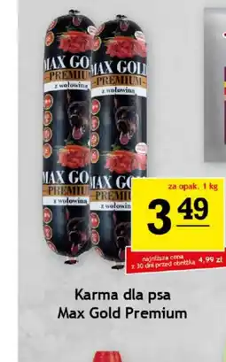 Gram Market Karma dla psa Max Gold oferta