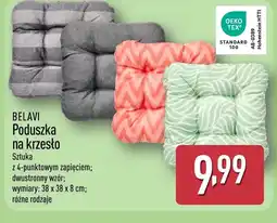 ALDI Poduszka na krzesło Belavi oferta