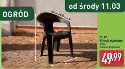 ALDI Krzesło ogrodowe oferta