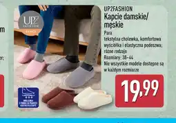 ALDI Kapcie Up2Fashion oferta