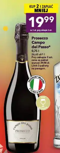 Lewiatan Prosecco Campo Del Passo oferta