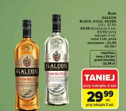 Carrefour Rum Galeon oferta