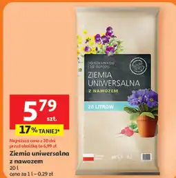 Auchan Ziemia uniwersalna oferta