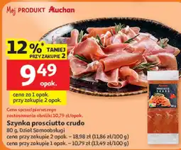 Auchan Prosciutto Auchan oferta