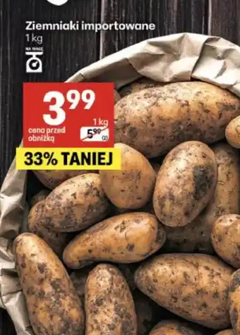Delikatesy Centrum Ziemniaki oferta