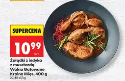 Biedronka Żołądki drobiowe Wolno Gotowane oferta